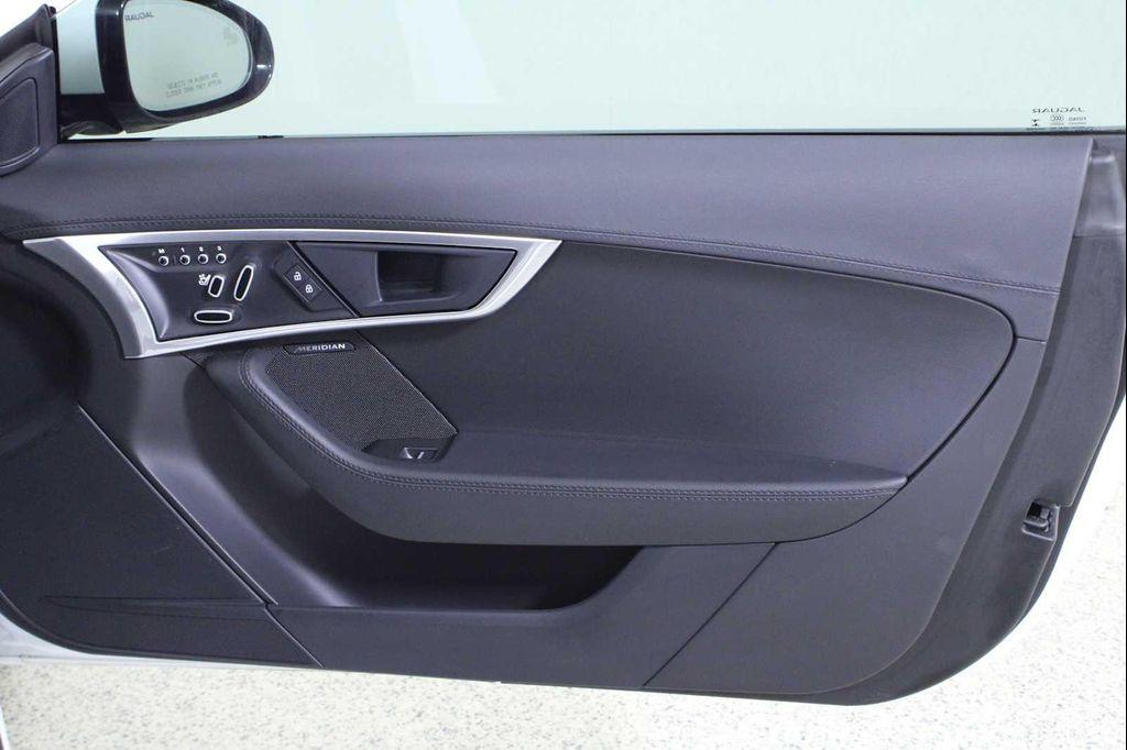 used 2024 Jaguar F-TYPE car, priced at $64,991