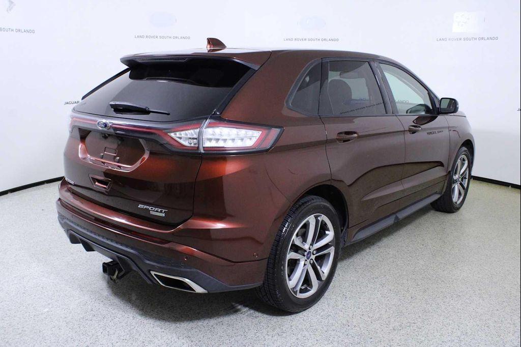 used 2015 Ford Edge car, priced at $10,250