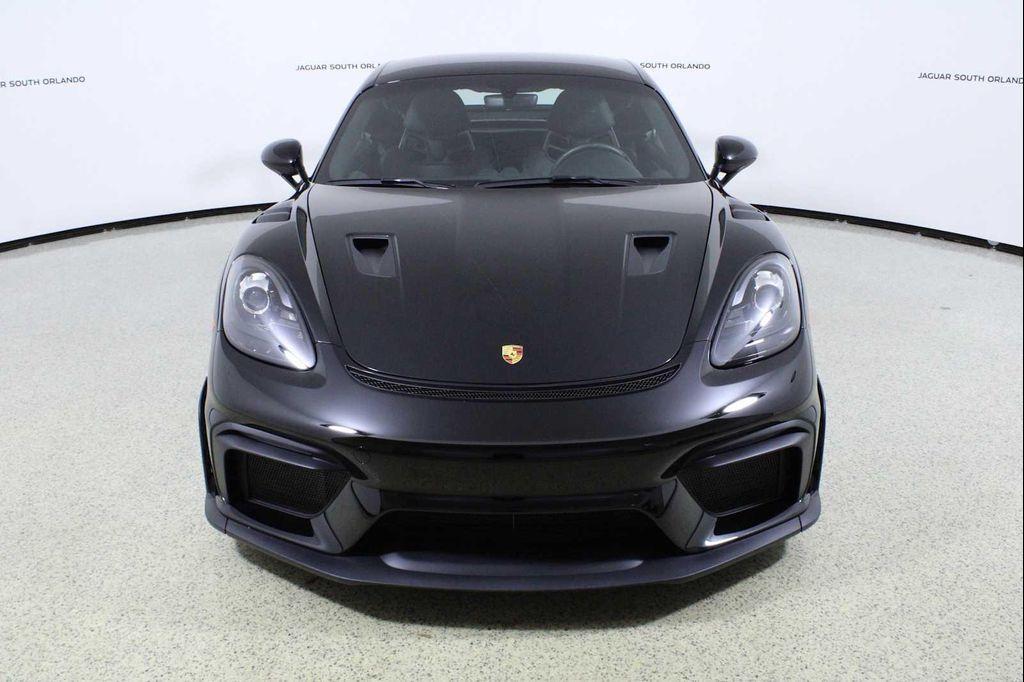 used 2023 Porsche 718 Cayman car, priced at $180,991