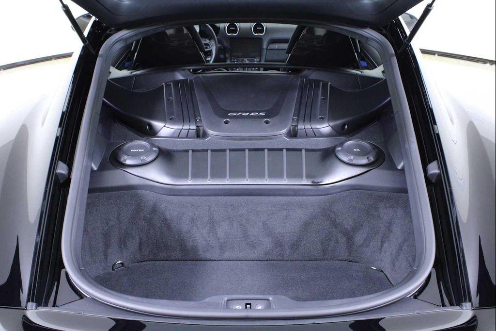 used 2023 Porsche 718 Cayman car, priced at $180,991