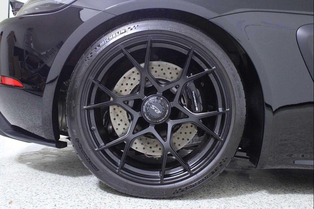 used 2023 Porsche 718 Cayman car, priced at $180,991