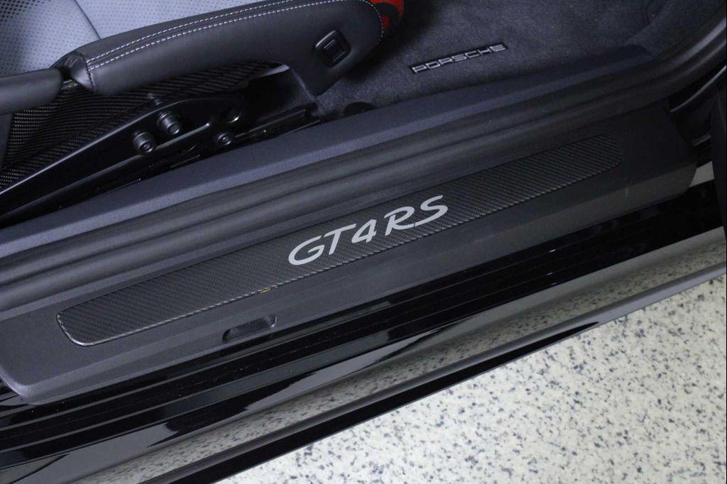 used 2023 Porsche 718 Cayman car, priced at $180,991