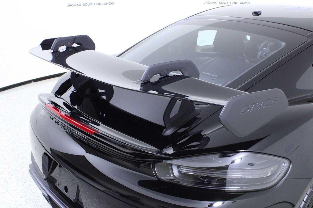 used 2023 Porsche 718 Cayman car, priced at $180,991