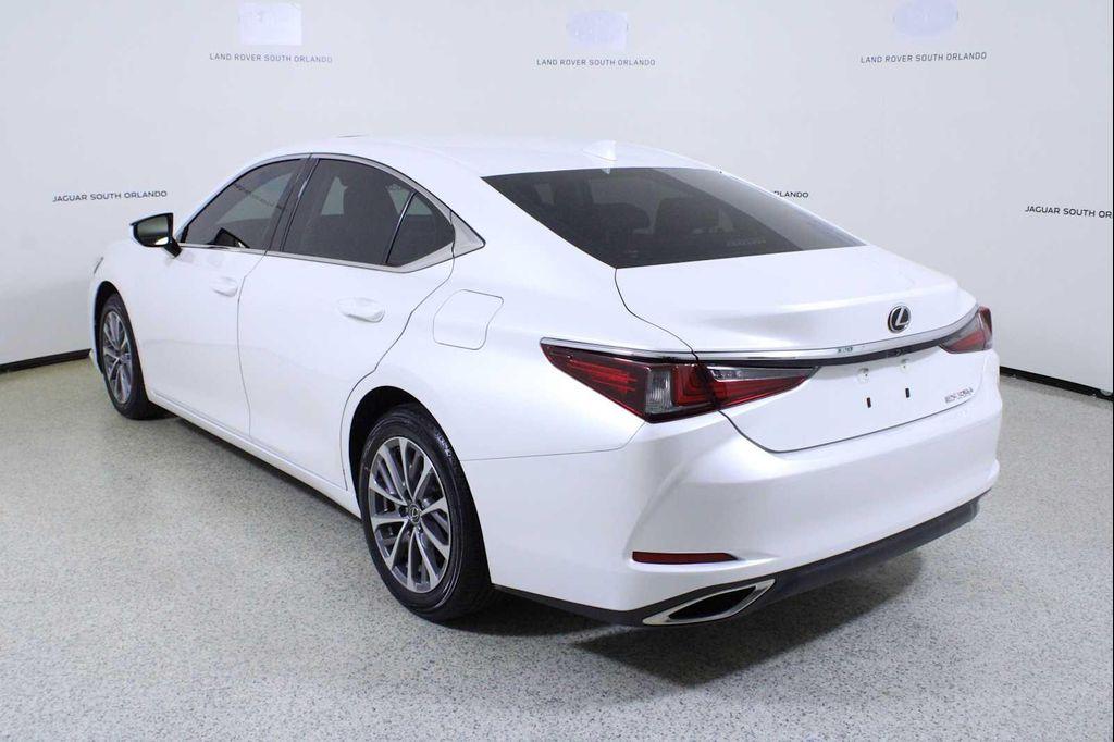 used 2022 Lexus ES 350 car, priced at $34,250