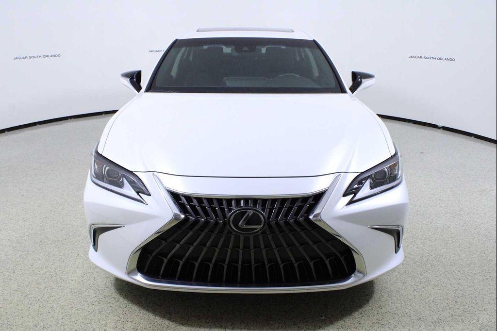 used 2022 Lexus ES 350 car, priced at $34,250