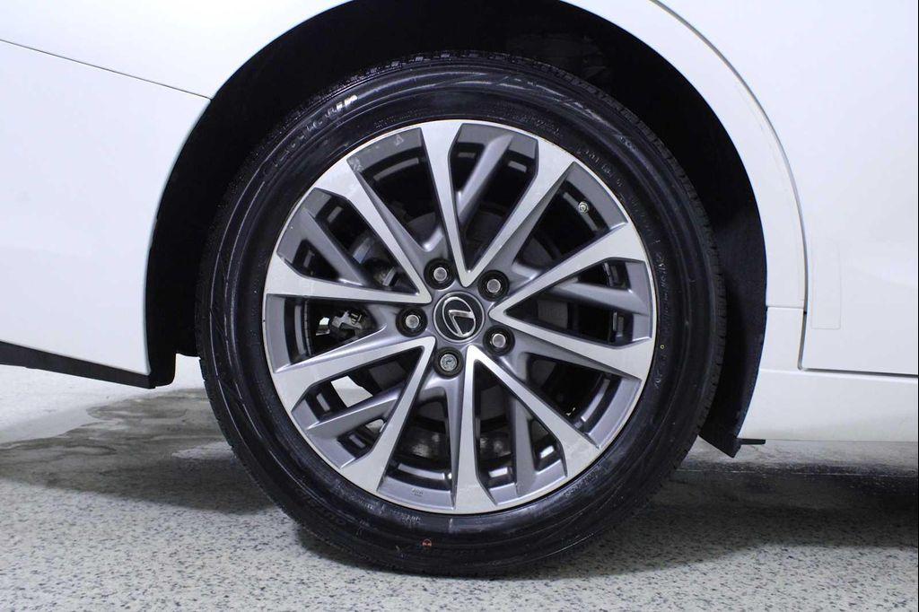 used 2022 Lexus ES 350 car, priced at $34,250