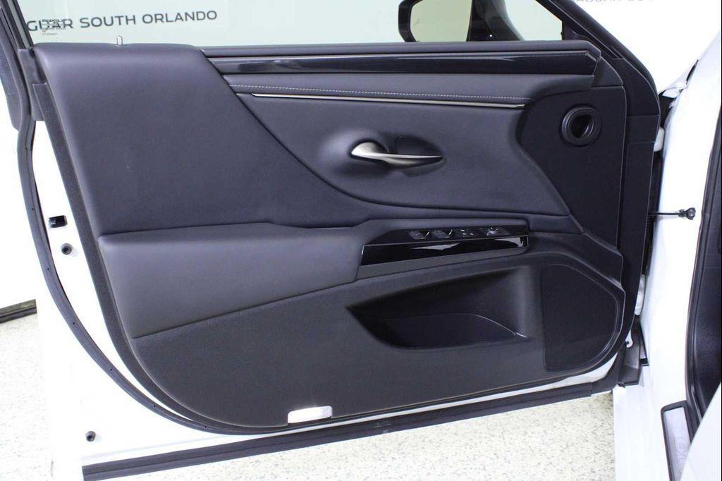 used 2022 Lexus ES 350 car, priced at $34,250