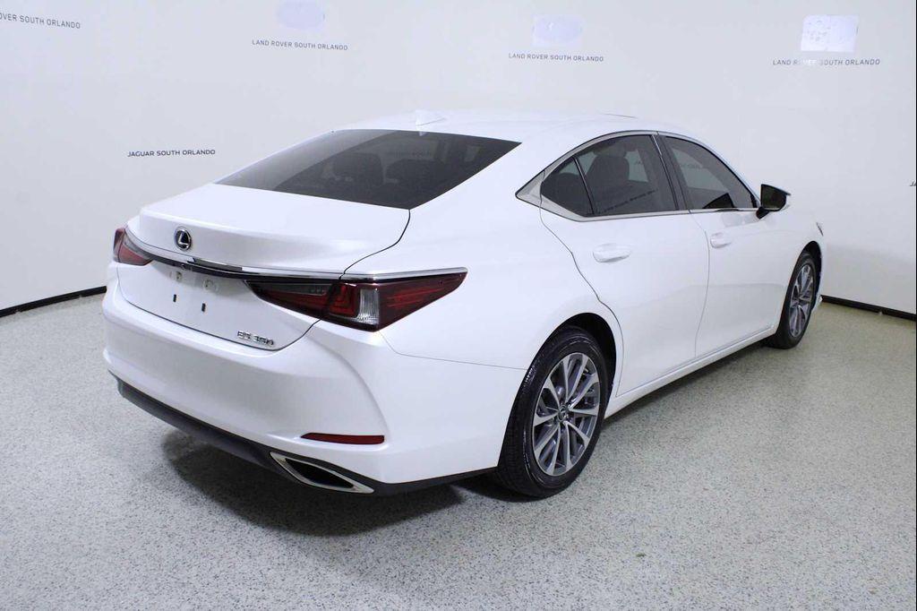 used 2022 Lexus ES 350 car, priced at $34,250