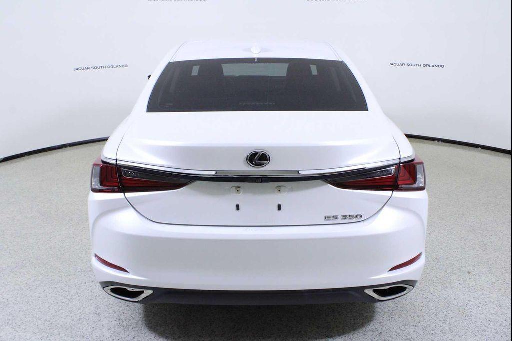used 2022 Lexus ES 350 car, priced at $34,250