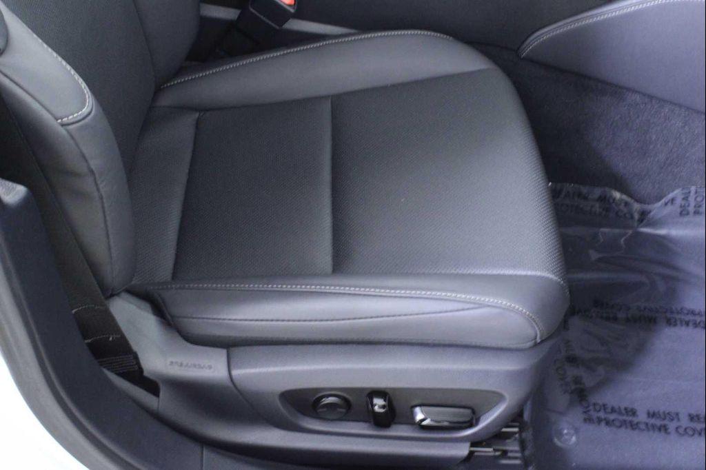 used 2022 Lexus ES 350 car, priced at $34,250