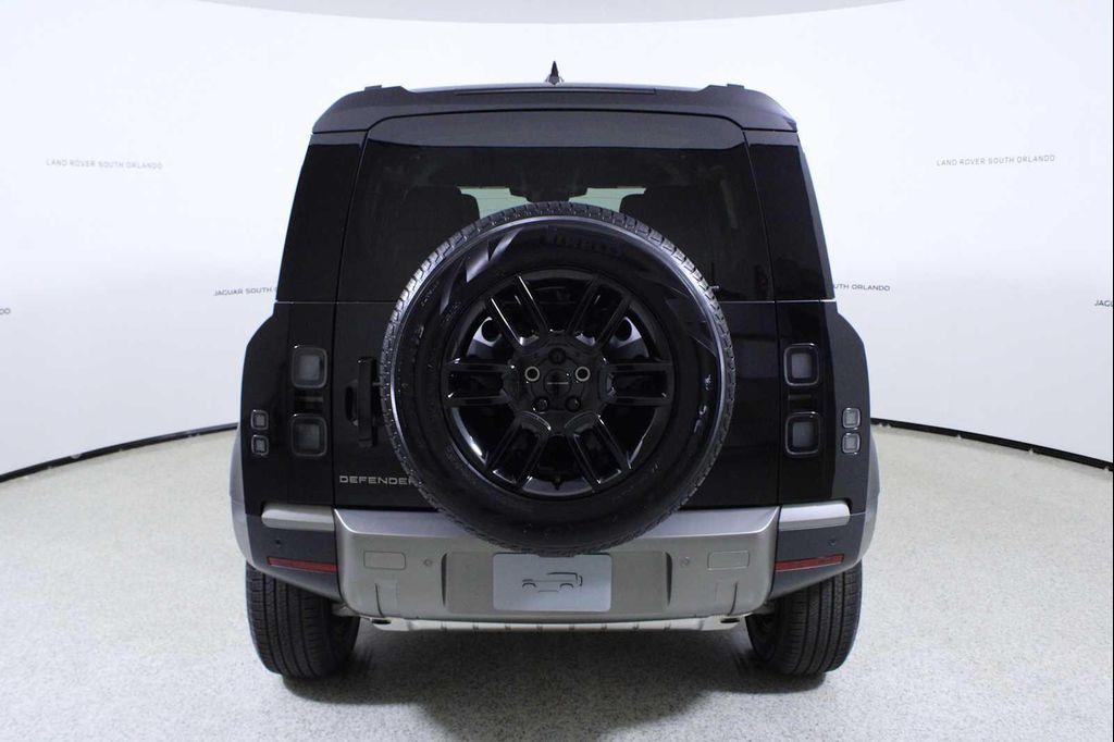 new 2026 Land Rover Defender car, priced at $72,281