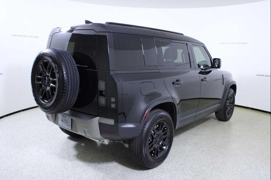 new 2026 Land Rover Defender car, priced at $72,281