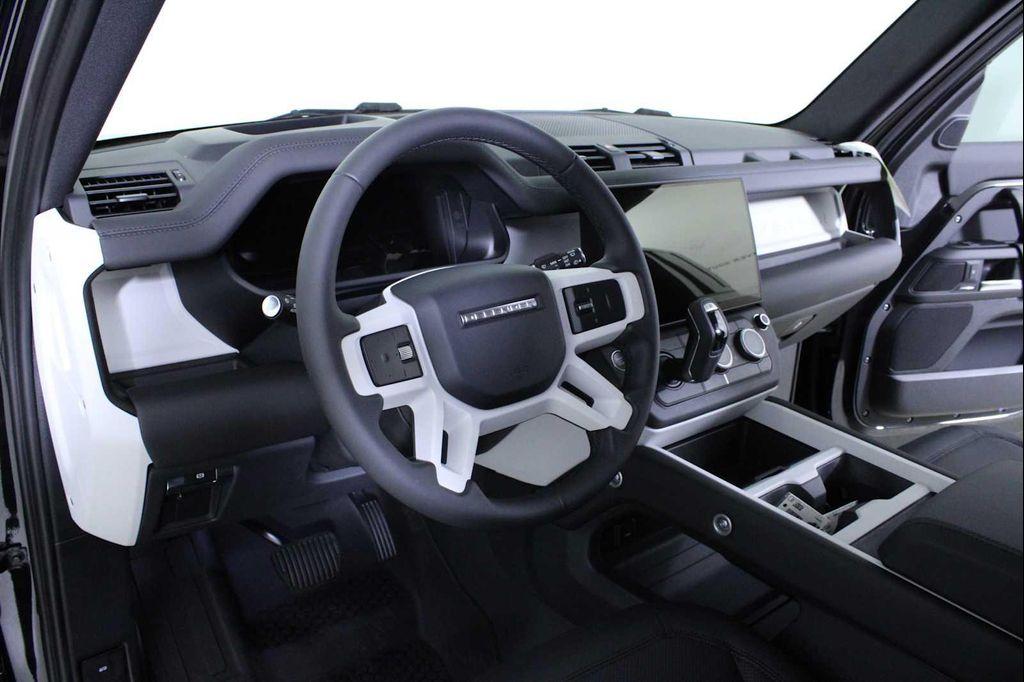 new 2026 Land Rover Defender car, priced at $72,281
