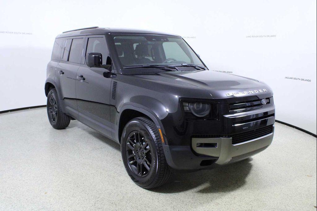 new 2026 Land Rover Defender car, priced at $72,281
