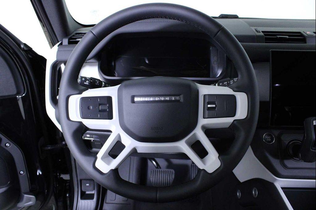 new 2026 Land Rover Defender car, priced at $72,281