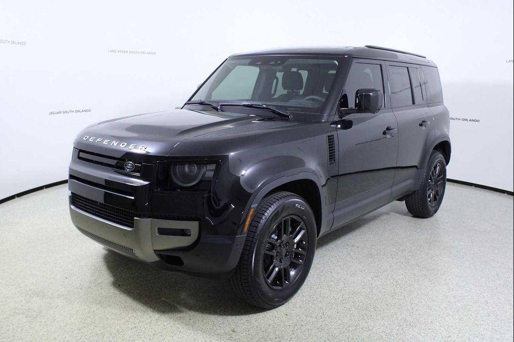 new 2026 Land Rover Defender car, priced at $72,281