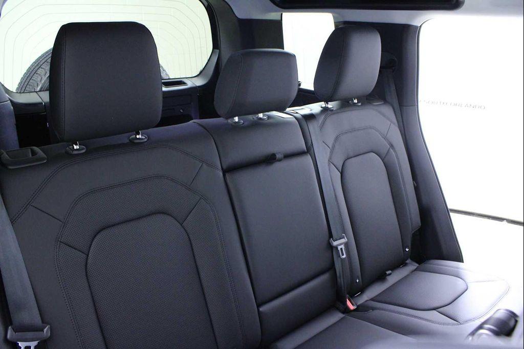 new 2026 Land Rover Defender car, priced at $72,281