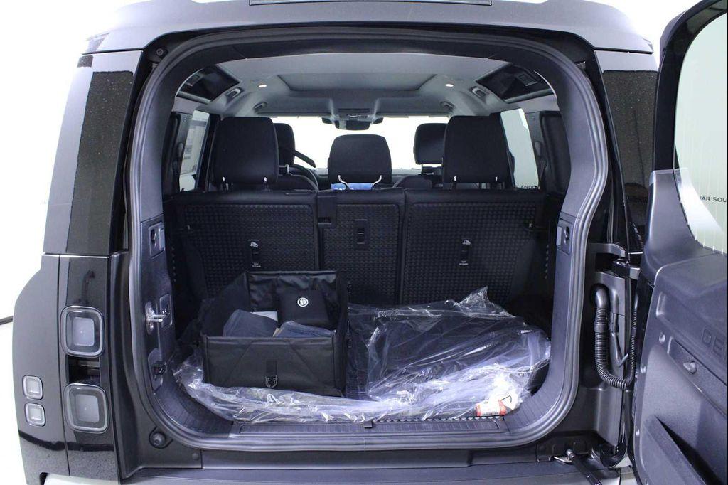 new 2026 Land Rover Defender car, priced at $72,281