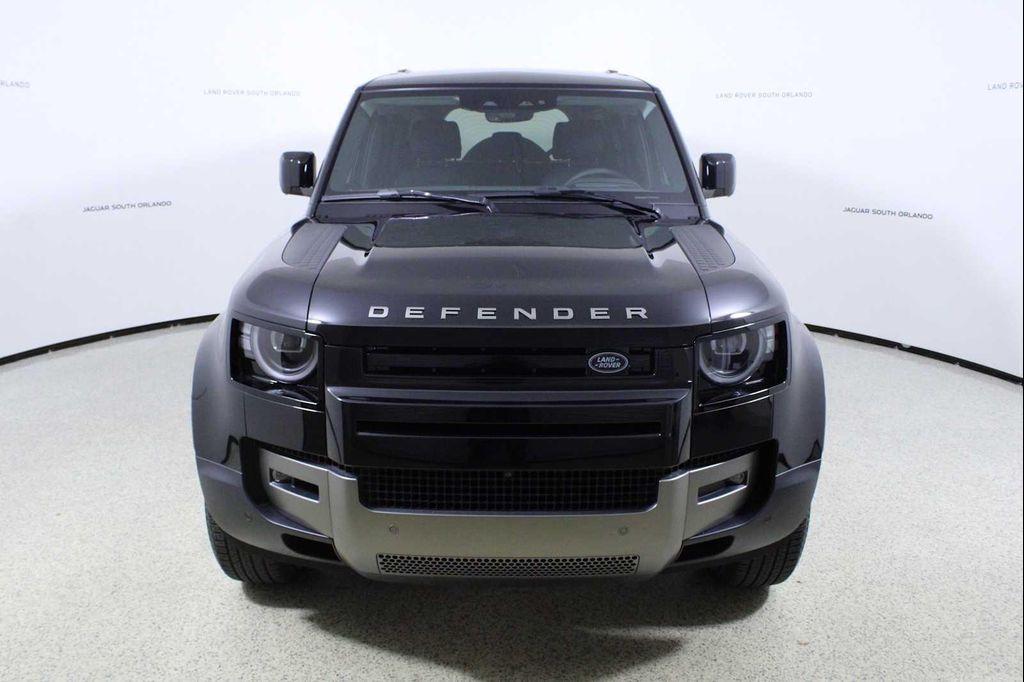 new 2026 Land Rover Defender car, priced at $72,281