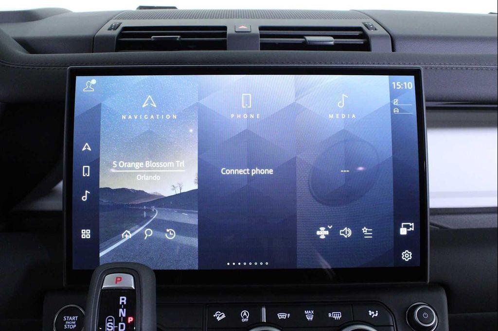 new 2026 Land Rover Defender car, priced at $72,281