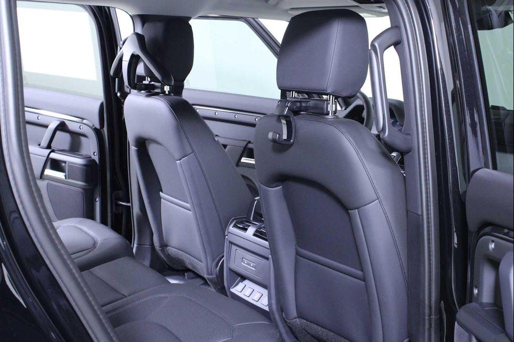 new 2026 Land Rover Defender car, priced at $72,281