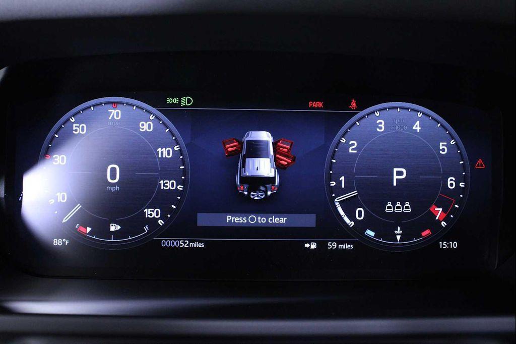 new 2026 Land Rover Defender car, priced at $72,281