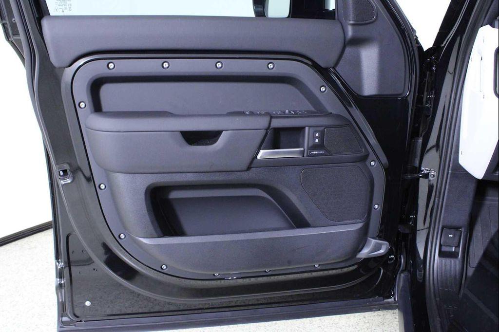 new 2026 Land Rover Defender car, priced at $72,281