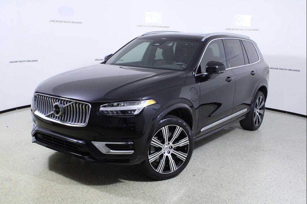 used 2024 Volvo XC90 Recharge Plug-In Hybrid car, priced at $45,991