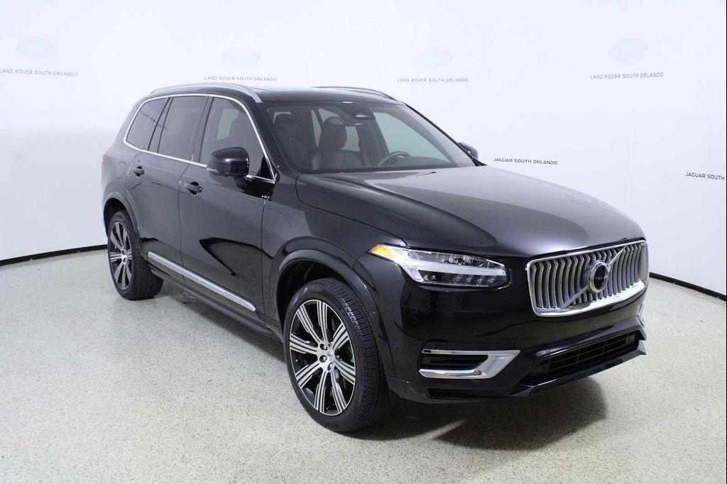 used 2024 Volvo XC90 Recharge Plug-In Hybrid car, priced at $45,891