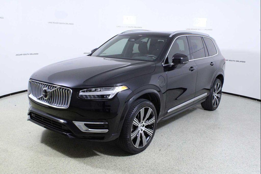used 2024 Volvo XC90 Recharge Plug-In Hybrid car, priced at $45,891