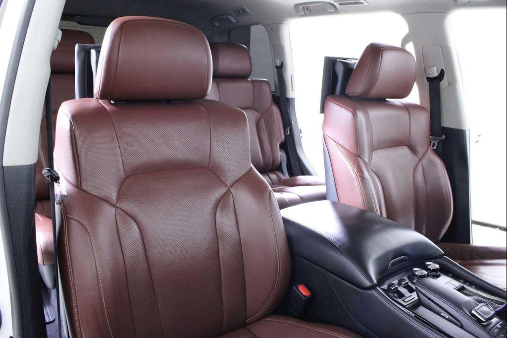 used 2017 Lexus LX 570 car, priced at $49,950