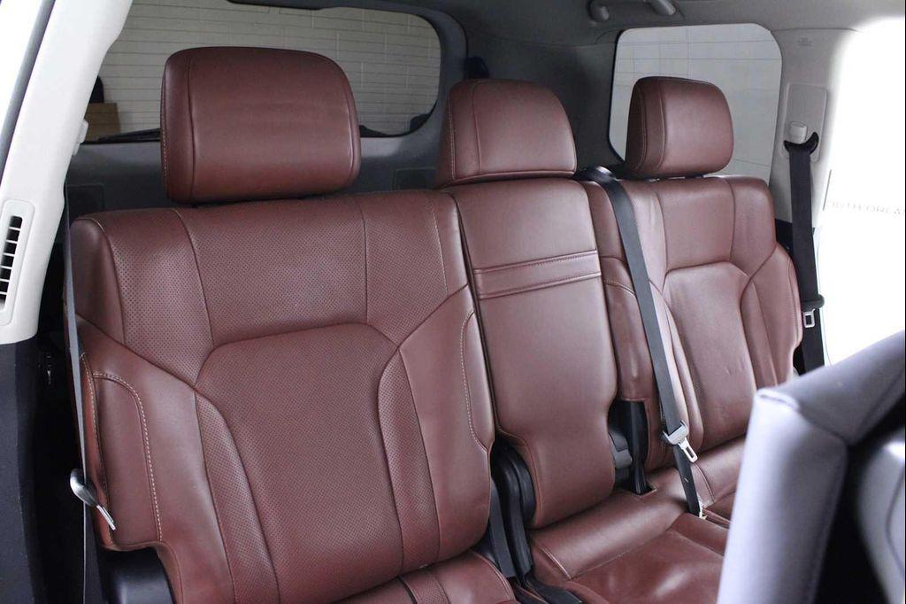 used 2017 Lexus LX 570 car, priced at $49,950