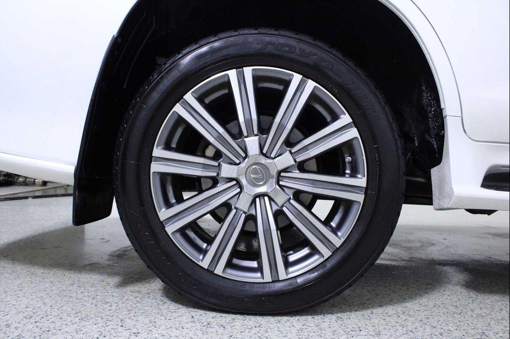 used 2017 Lexus LX 570 car, priced at $49,950