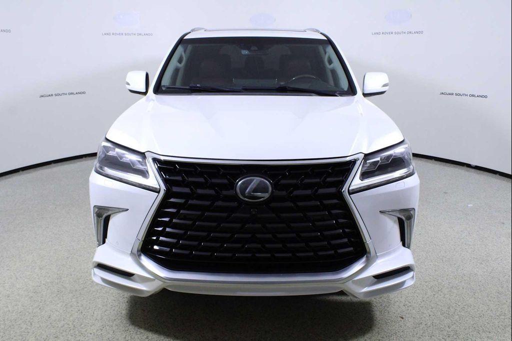 used 2017 Lexus LX 570 car, priced at $49,950
