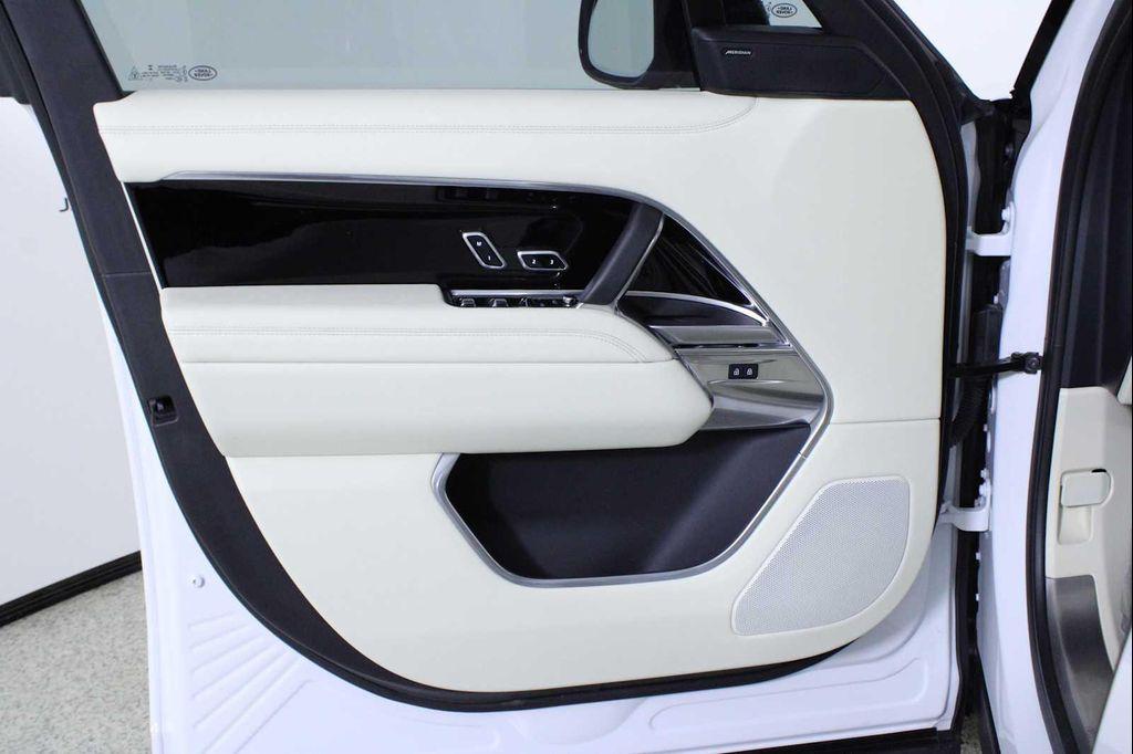 used 2023 Land Rover Range Rover car, priced at $95,491