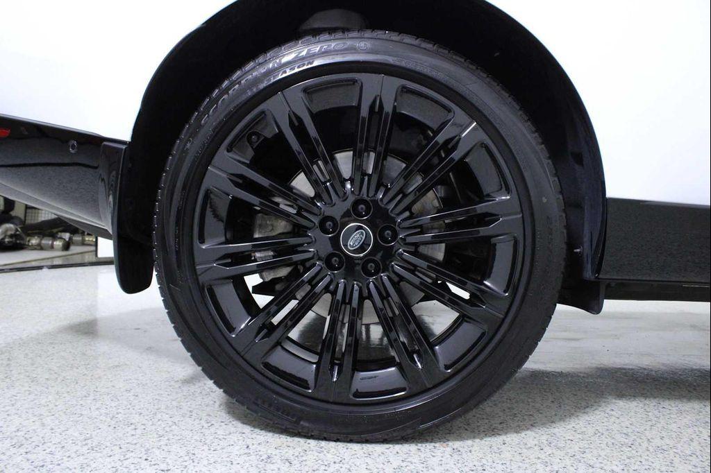 used 2023 Land Rover Range Rover car, priced at $95,491