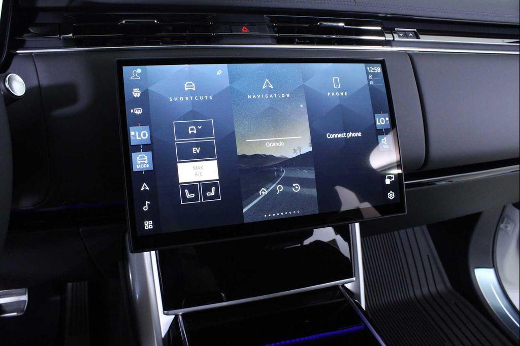 new 2025 Land Rover Range Rover car, priced at $138,850