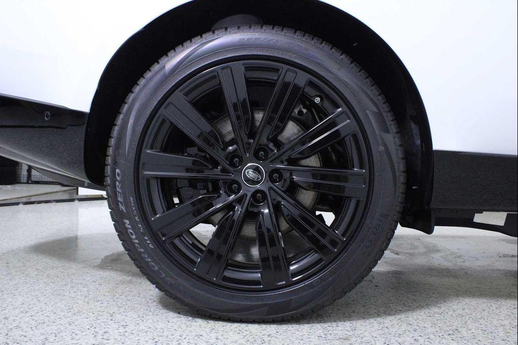 new 2025 Land Rover Range Rover car, priced at $138,850