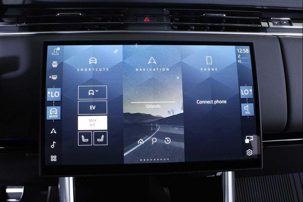 new 2025 Land Rover Range Rover car, priced at $138,850