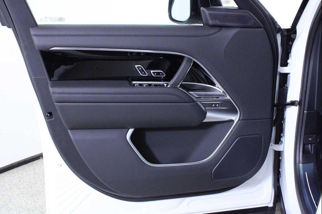 new 2025 Land Rover Range Rover car, priced at $138,850