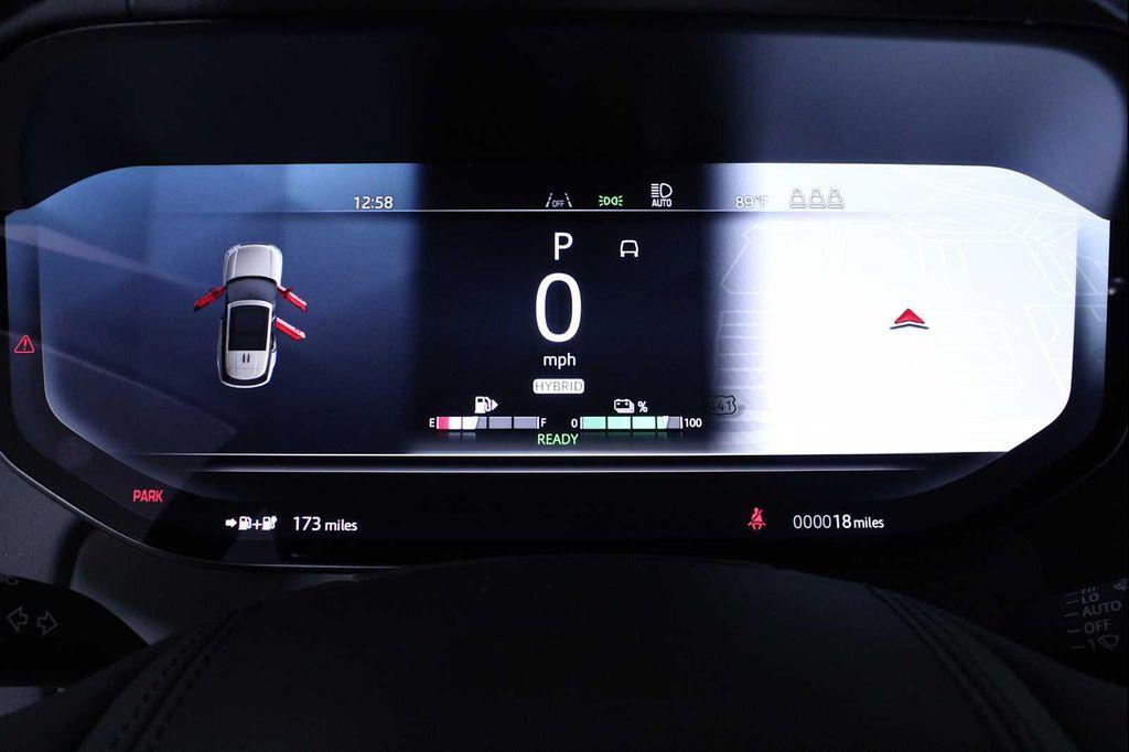 new 2025 Land Rover Range Rover car, priced at $138,850