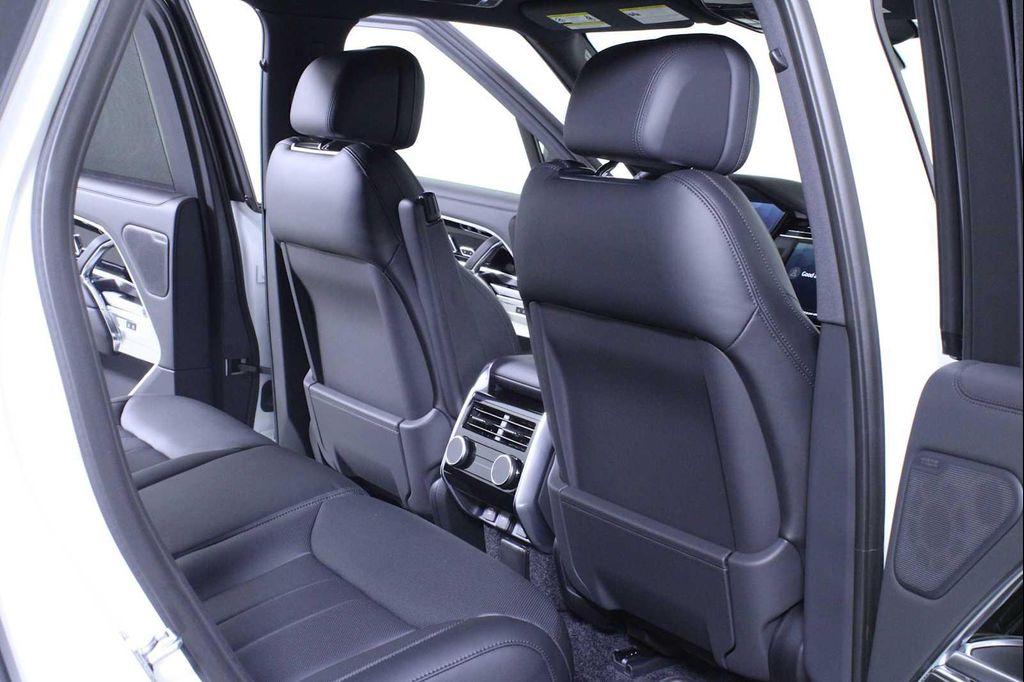 new 2025 Land Rover Range Rover car, priced at $138,850