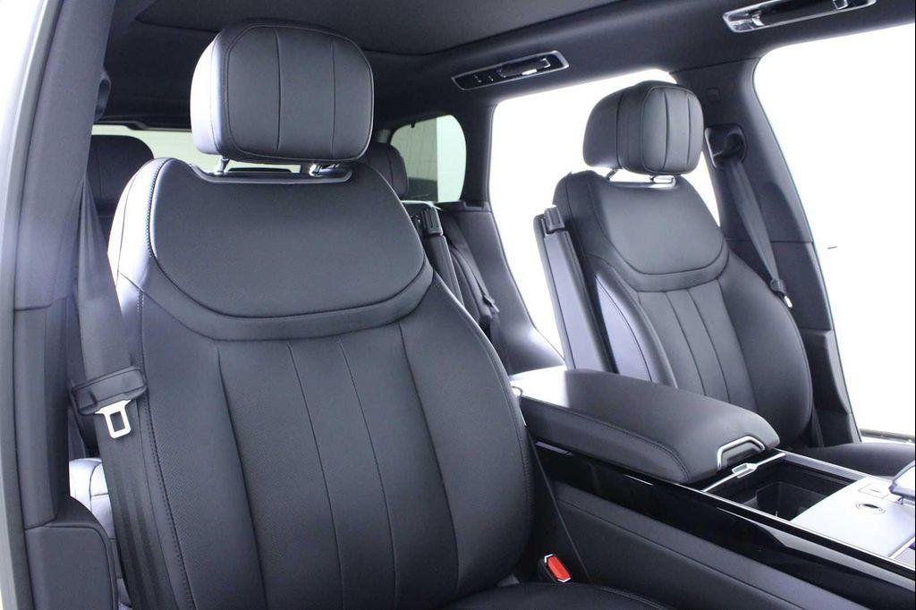 new 2025 Land Rover Range Rover car, priced at $138,850