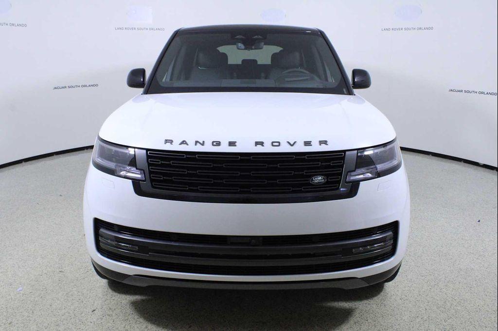 new 2025 Land Rover Range Rover car, priced at $138,850