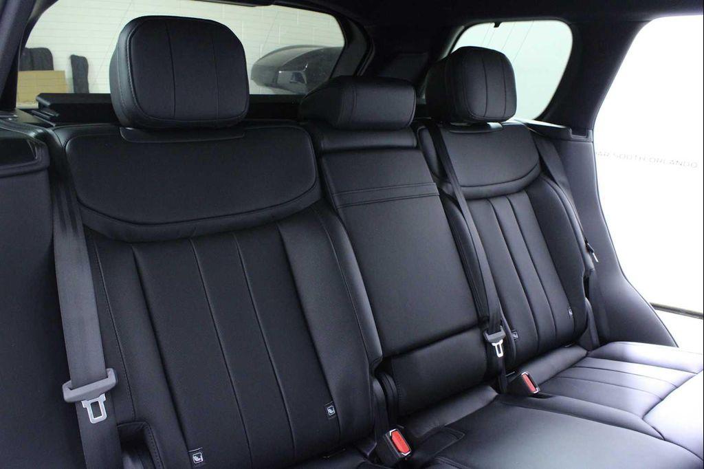 new 2025 Land Rover Range Rover car, priced at $138,850
