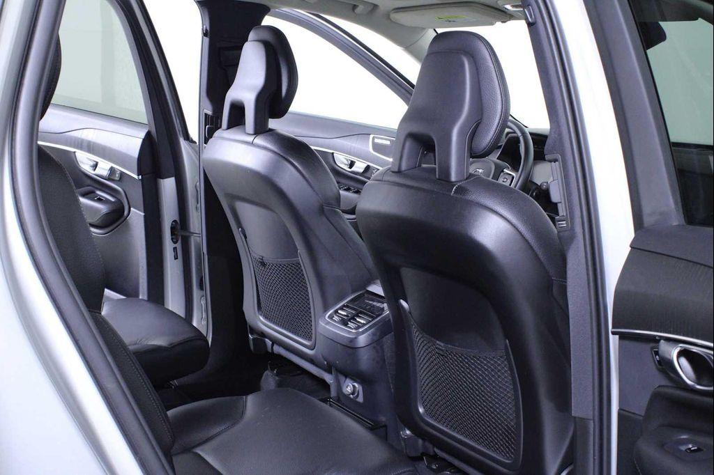 used 2020 Volvo XC90 car, priced at $21,500