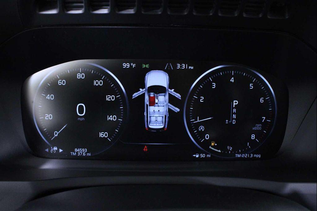used 2020 Volvo XC90 car, priced at $21,500