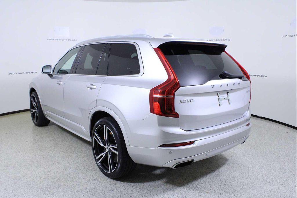 used 2020 Volvo XC90 car, priced at $21,500