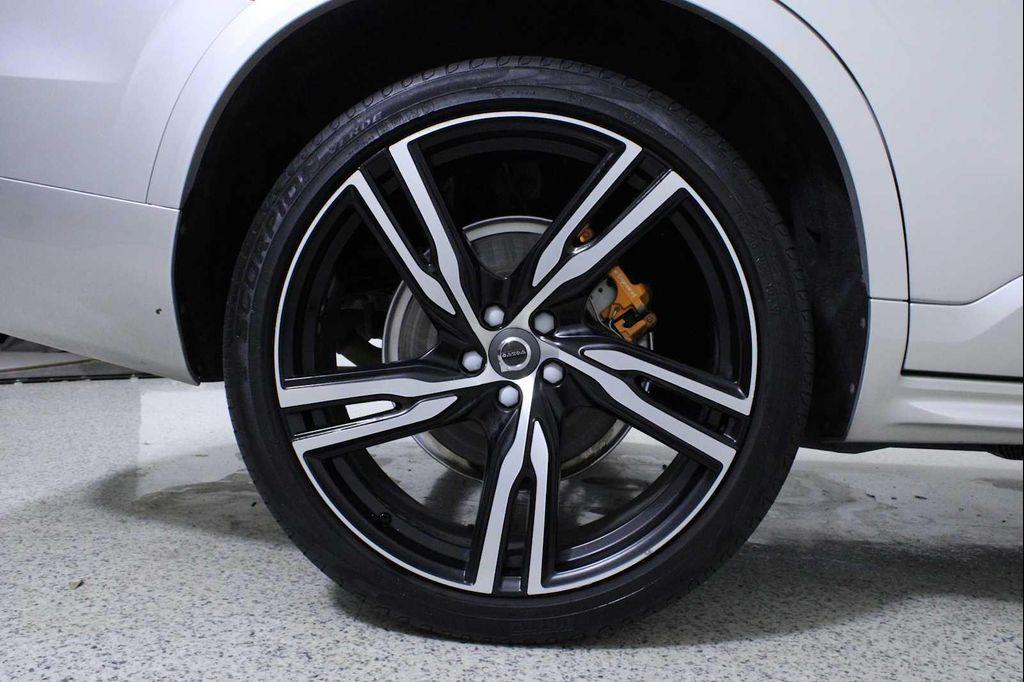 used 2020 Volvo XC90 car, priced at $21,500