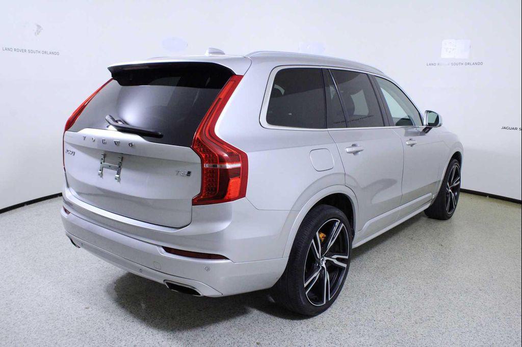 used 2020 Volvo XC90 car, priced at $21,500